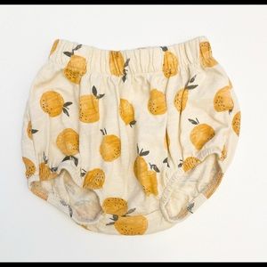 Rylee + Cru Orange Fruit Bloomers